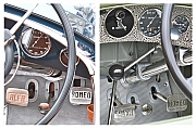 One of these 2 Alfas, both restored to &ldquo;like new&rdquo; condition (2 cars apart in the same concours), has pedals that could have been reproduced to look new by Dwight H. Bennett.